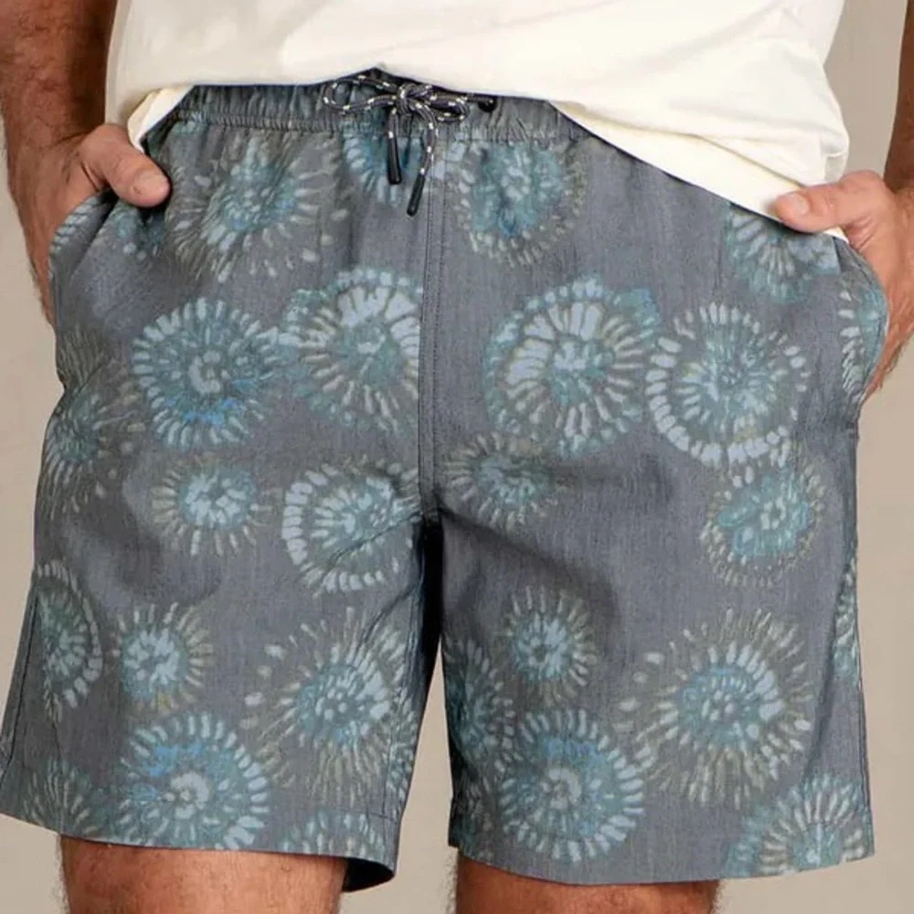 ✅✔️TOAD & CO Boundless Pull-On Short Men’s Size Medium Stylish Comfy Active